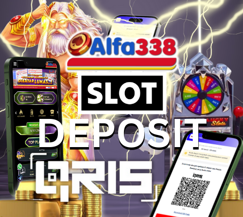 slot deposit qris